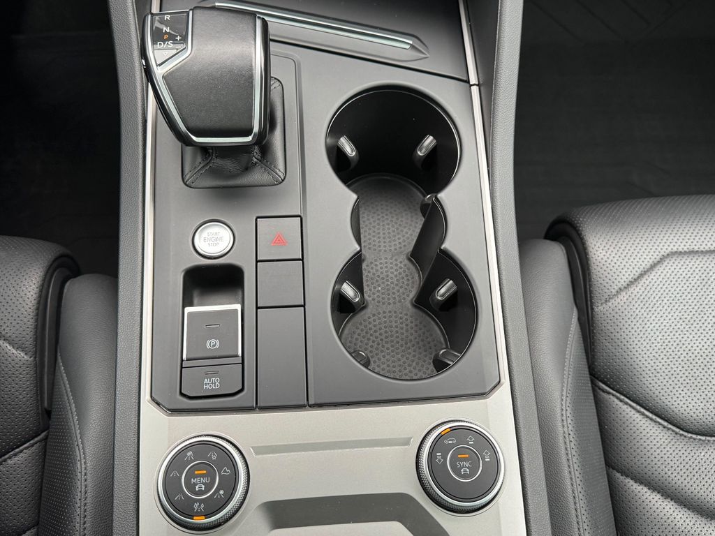 Volkswagen Touareg 2018