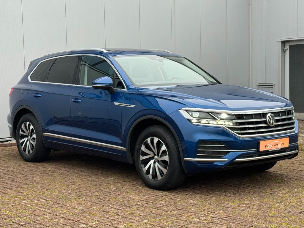 Volkswagen Touareg 2018