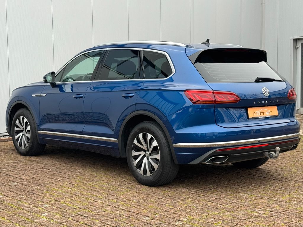 Volkswagen Touareg 2018