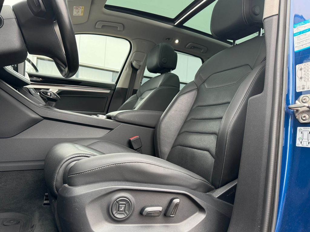 Volkswagen Touareg 2018