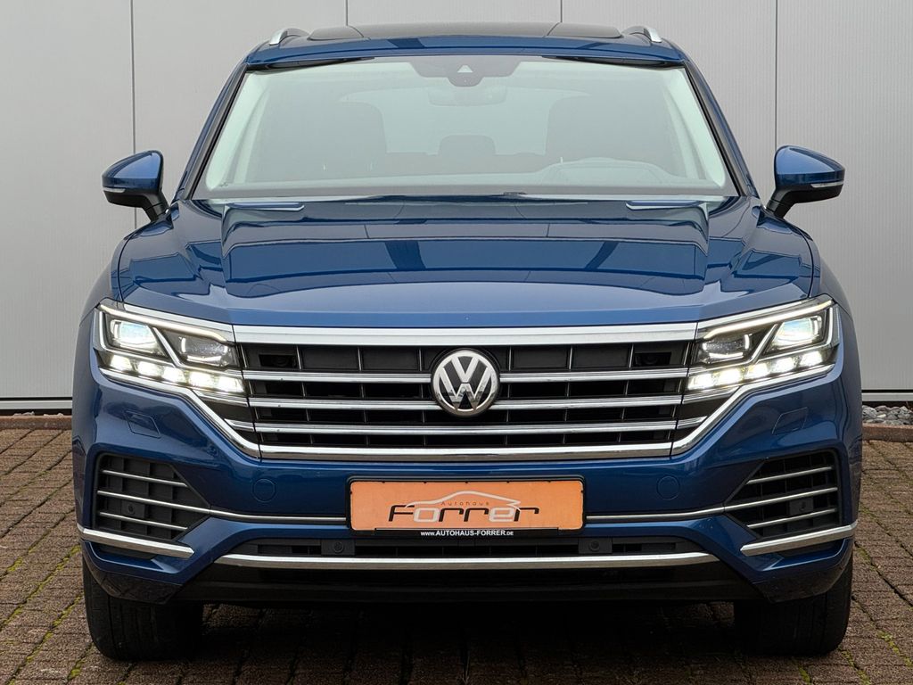 Volkswagen Touareg 2018