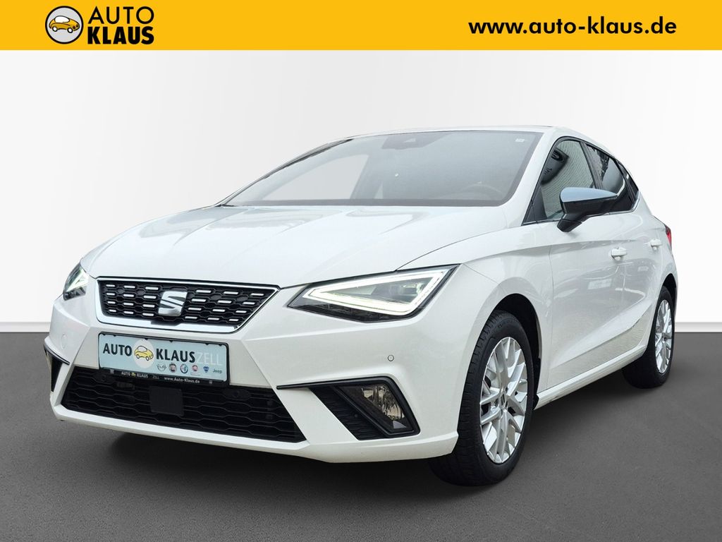 Seat Ibiza 2025