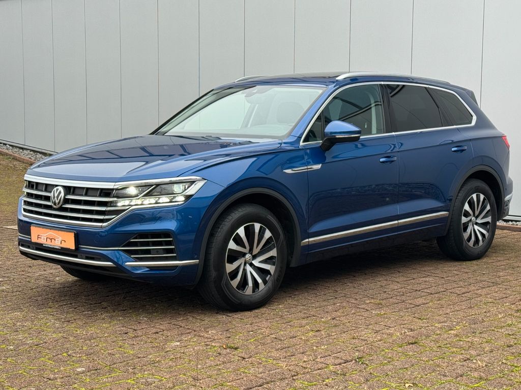 Volkswagen Touareg 2018