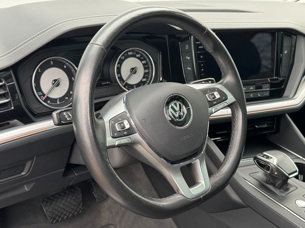 Volkswagen Touareg 2018