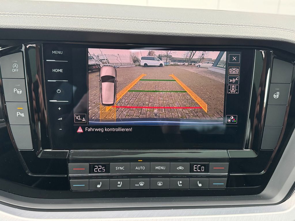 Volkswagen Touareg 2018