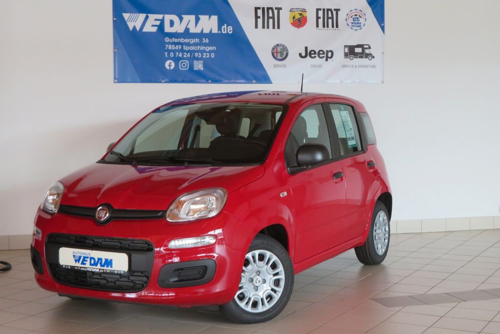Fiat Panda 2025