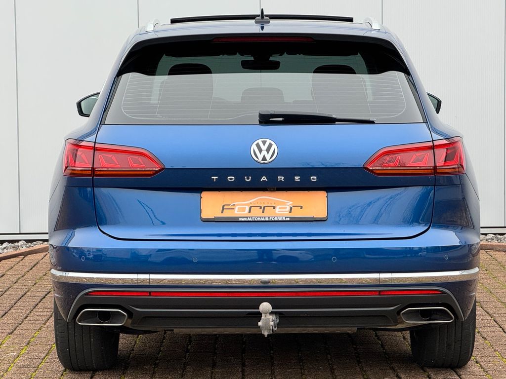 Volkswagen Touareg 2018