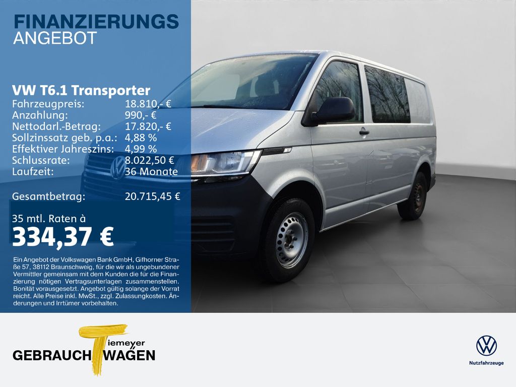 Volkswagen T6 Transporter 2021