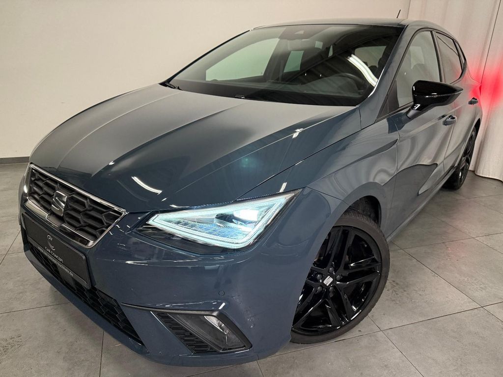 Seat Ibiza 2025