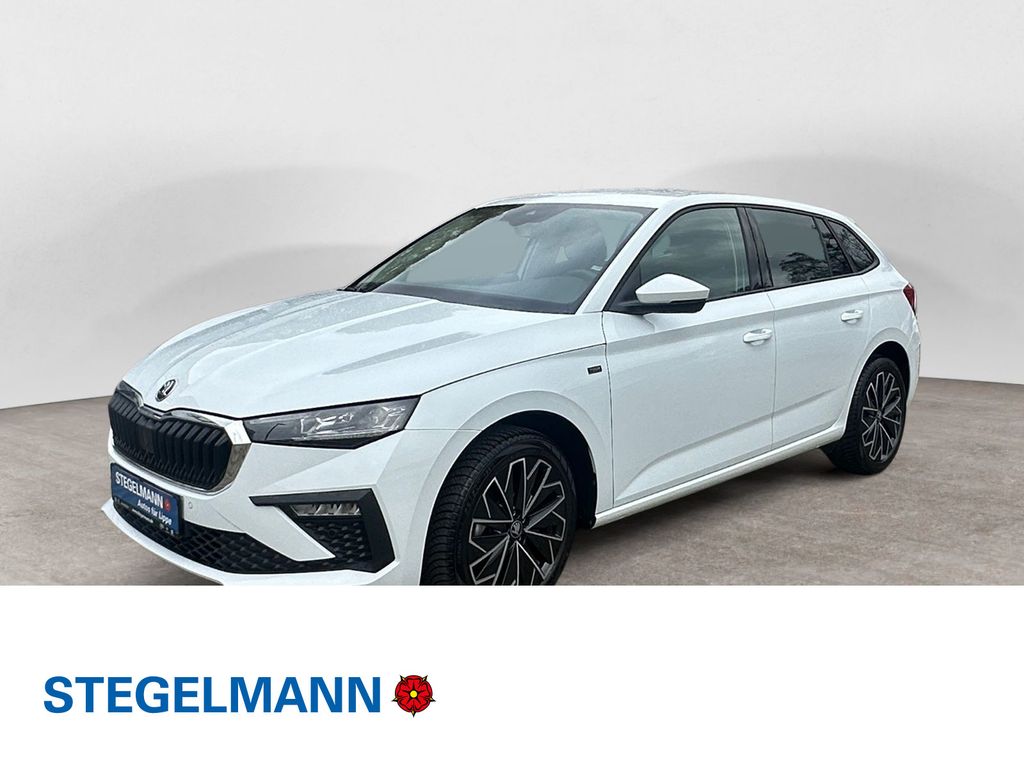 Skoda Scala 2025