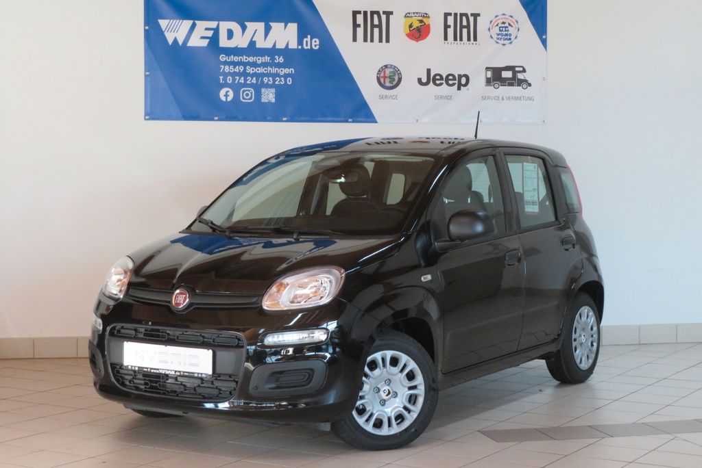 Fiat Panda 2025
