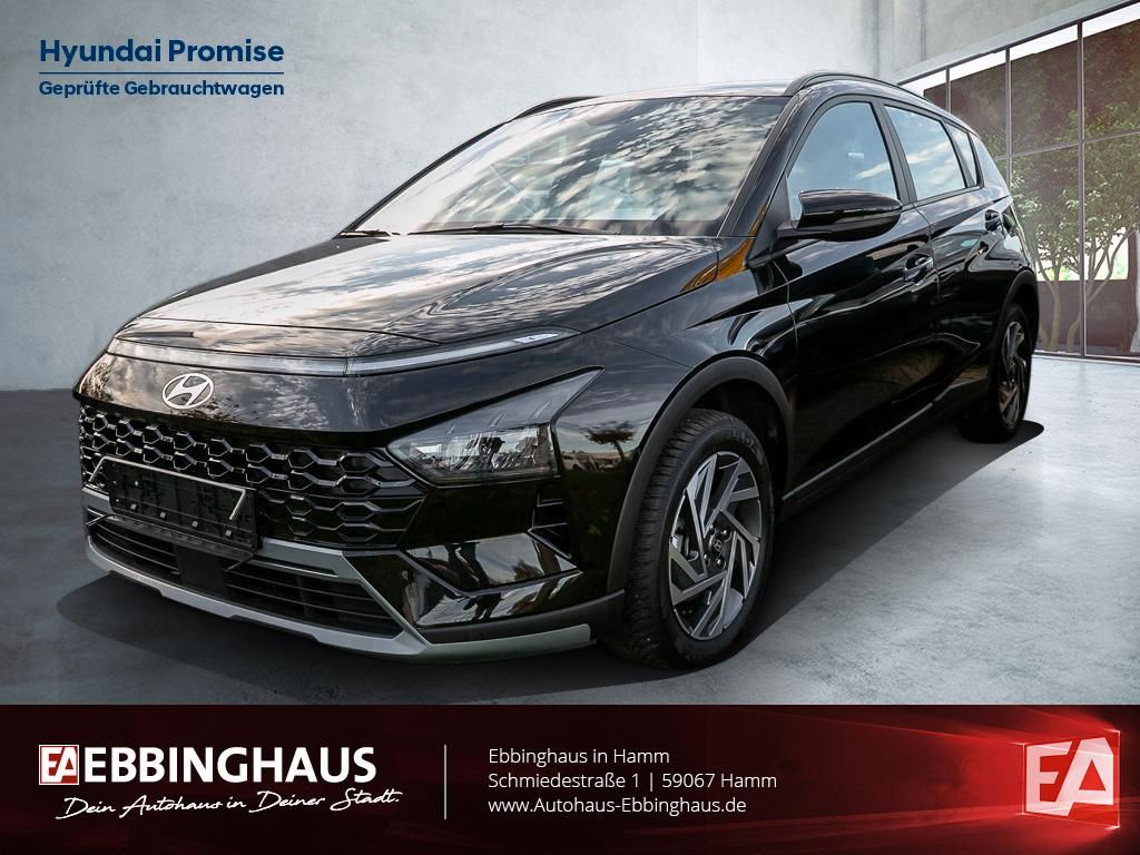 Hyundai BAYON 2025