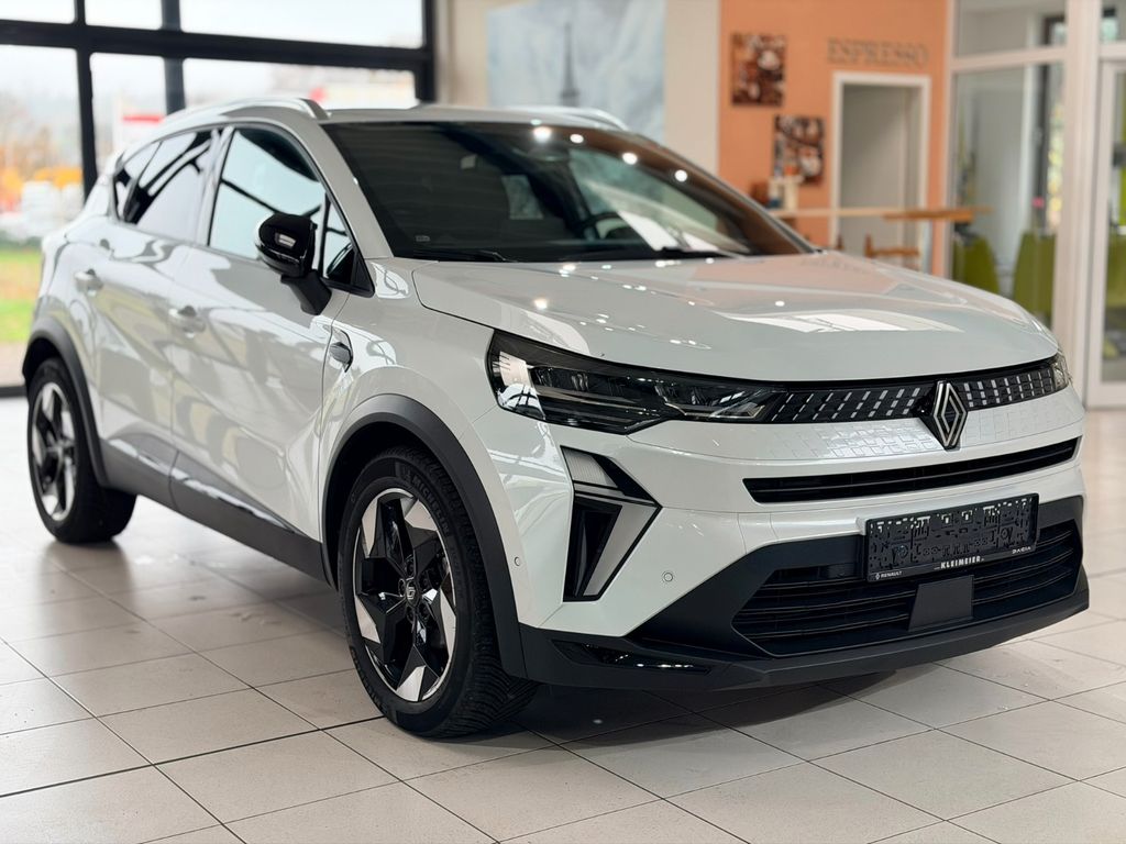 Renault Captur 2024