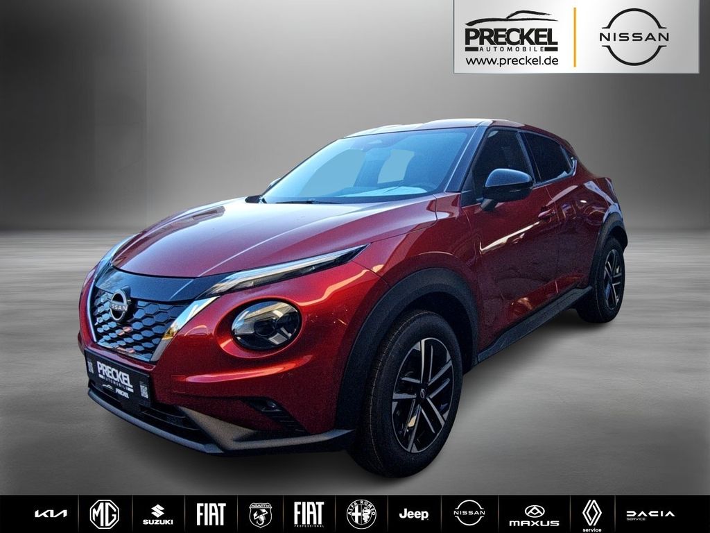 Nissan Juke 2025