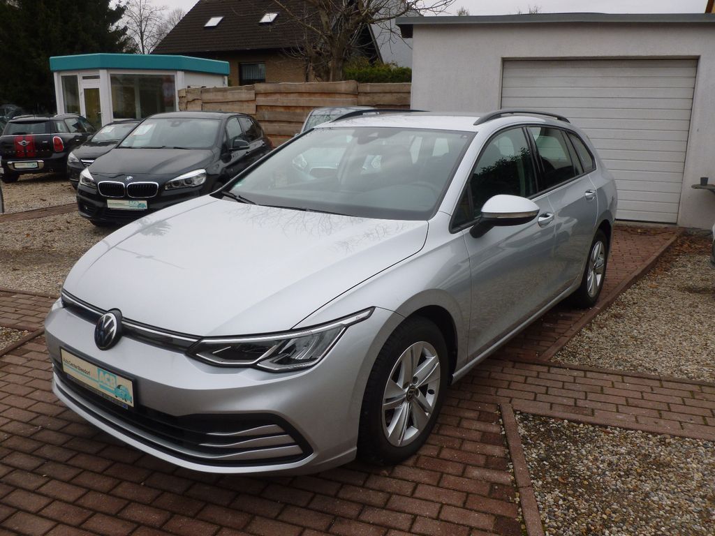 Volkswagen Golf 2021