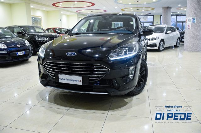 Ford Kuga 2020