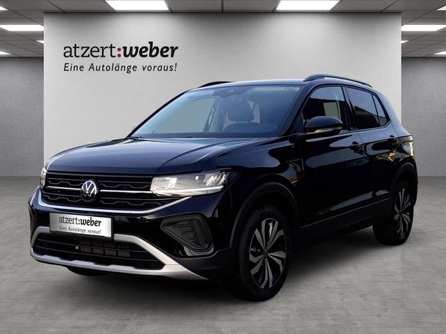 Volkswagen T-Cross 2025