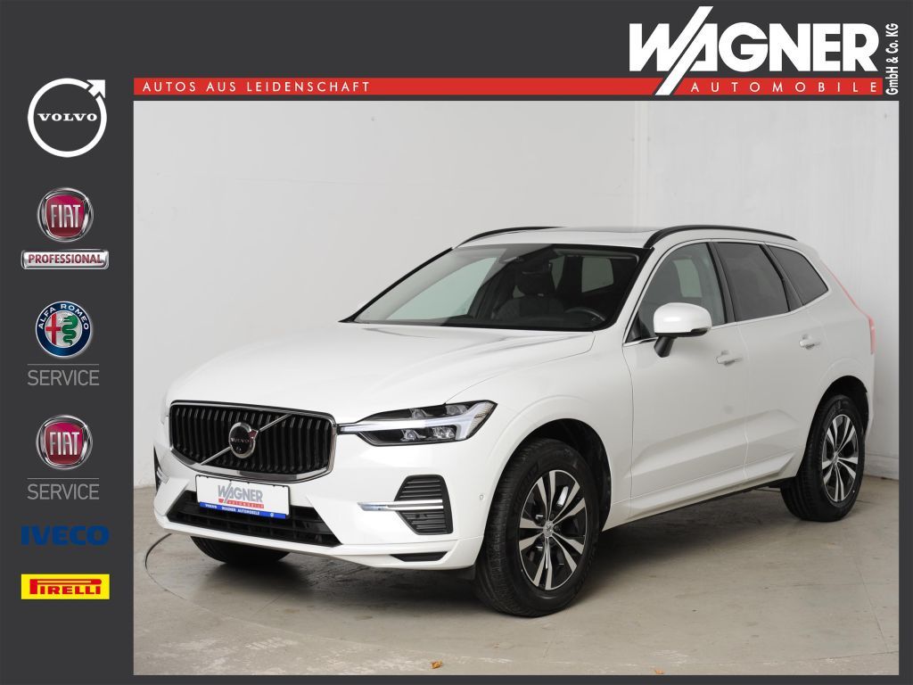 Volvo XC60 2022