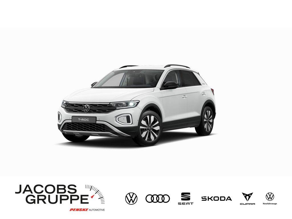 Volkswagen T-Roc 2025