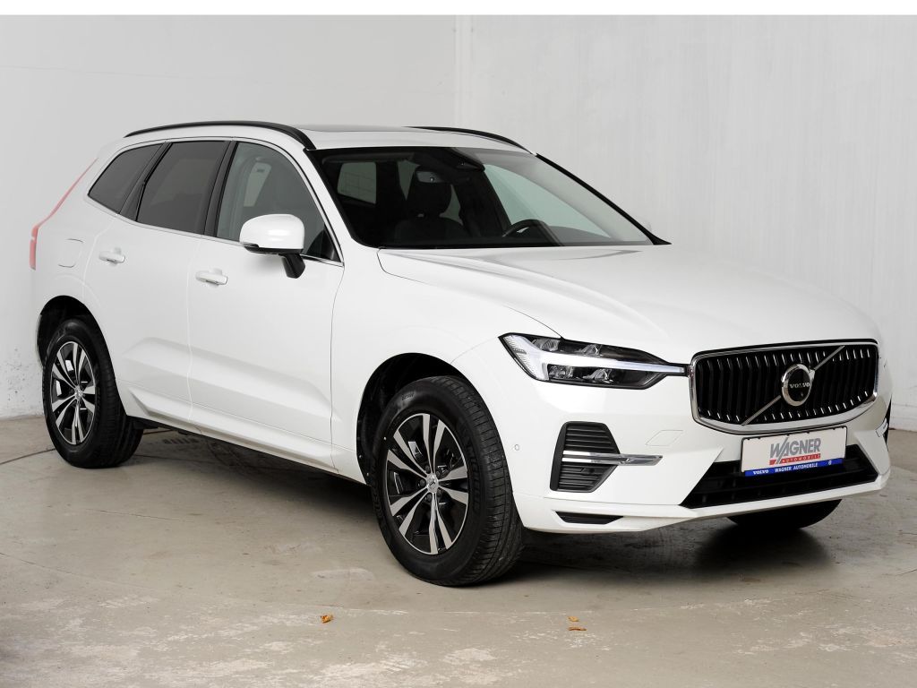 Volvo XC60 2022