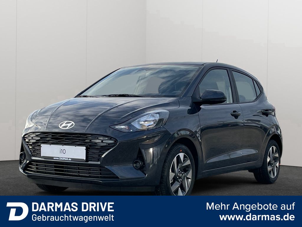 Hyundai i10 2024