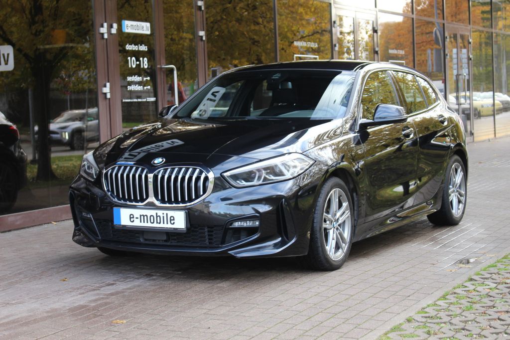 BMW 116 2021