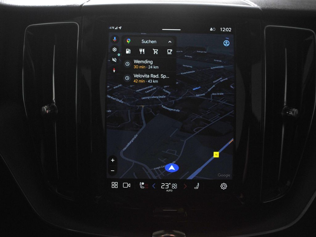 Volvo XC60 2022
