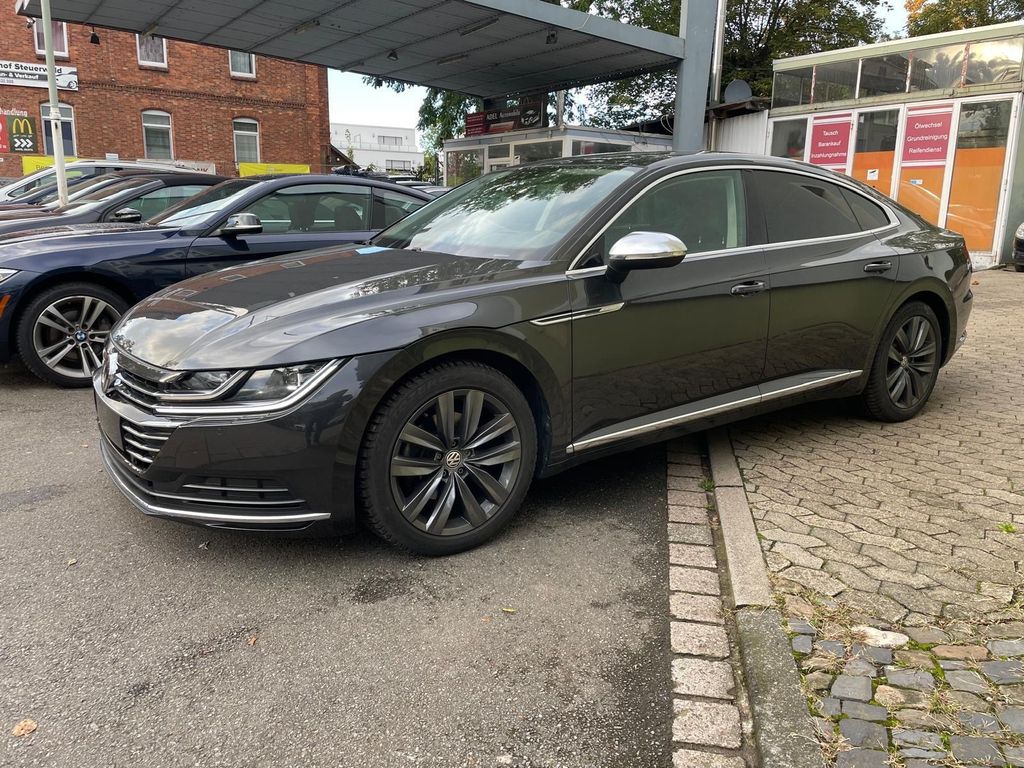 Volkswagen Arteon 2017