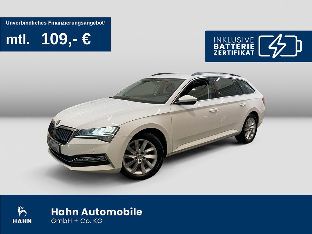 Skoda Superb 2020