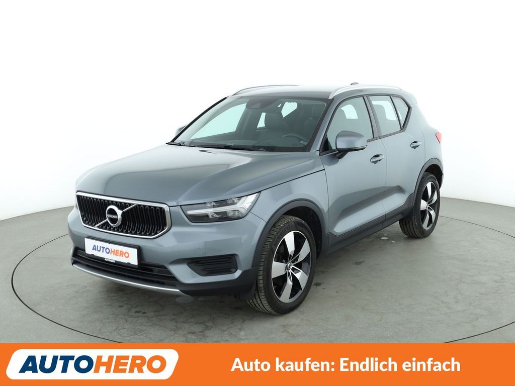 Volvo XC40 2018