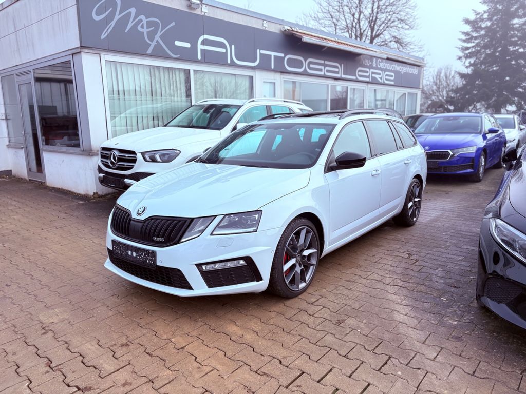 Skoda Octavia 2020