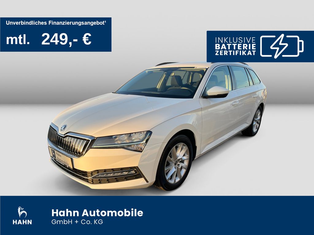 Skoda Superb 2020