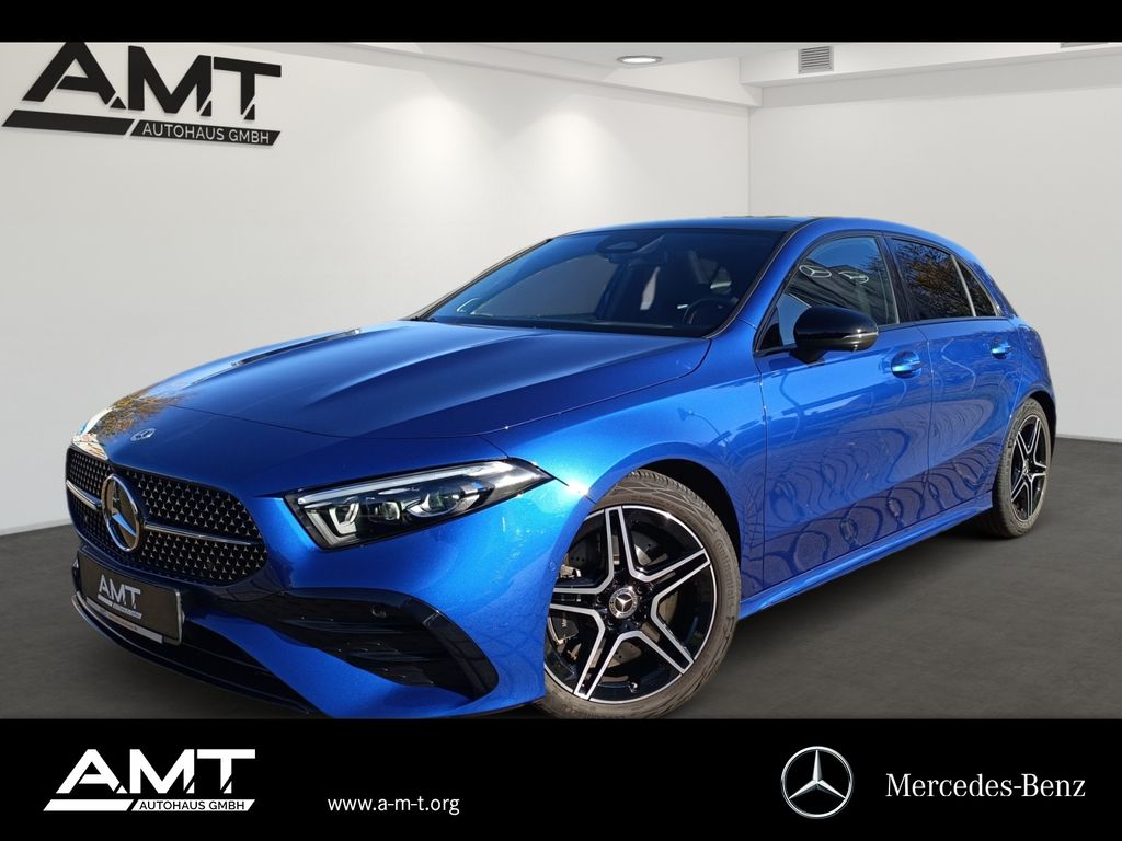 Mercedes-Benz A 250 2024