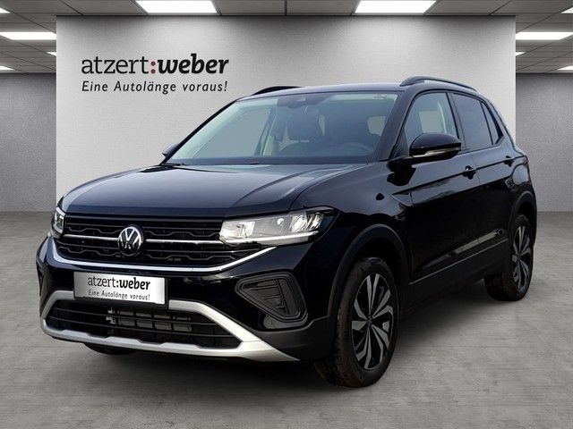 Volkswagen T-Cross 2025