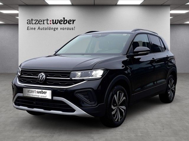 Volkswagen T-Cross 2025