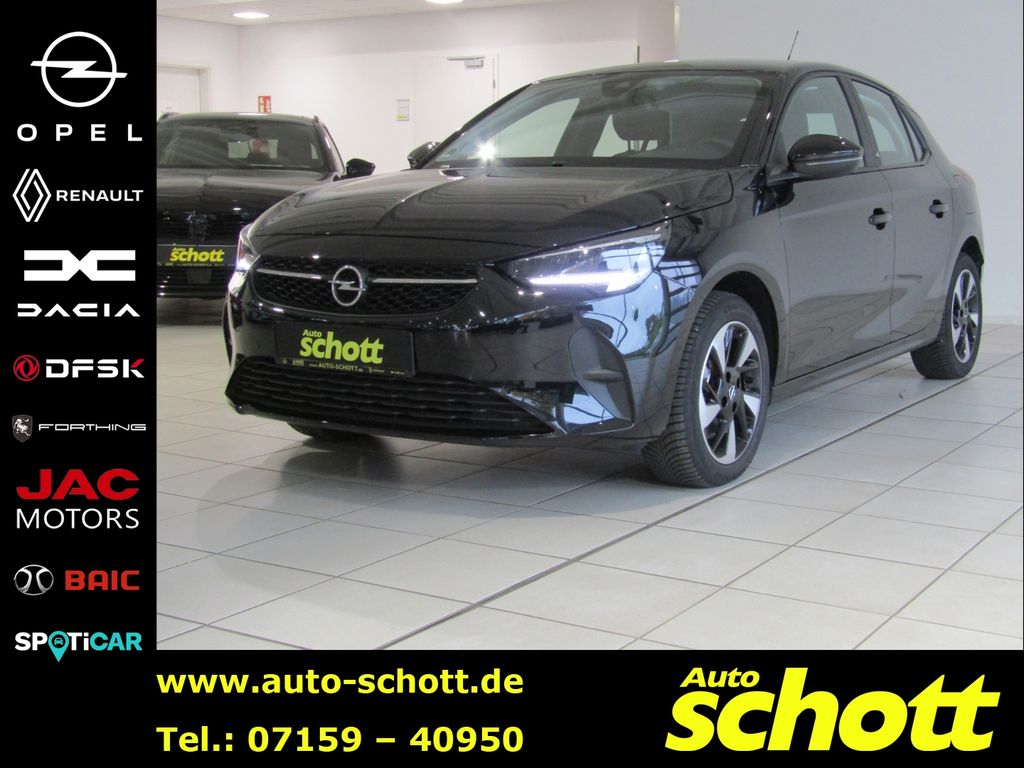 Opel Corsa 2022