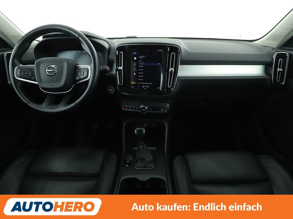Volvo XC40 2018