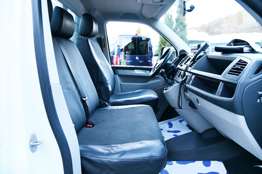 Volkswagen T6 Transporter 2016