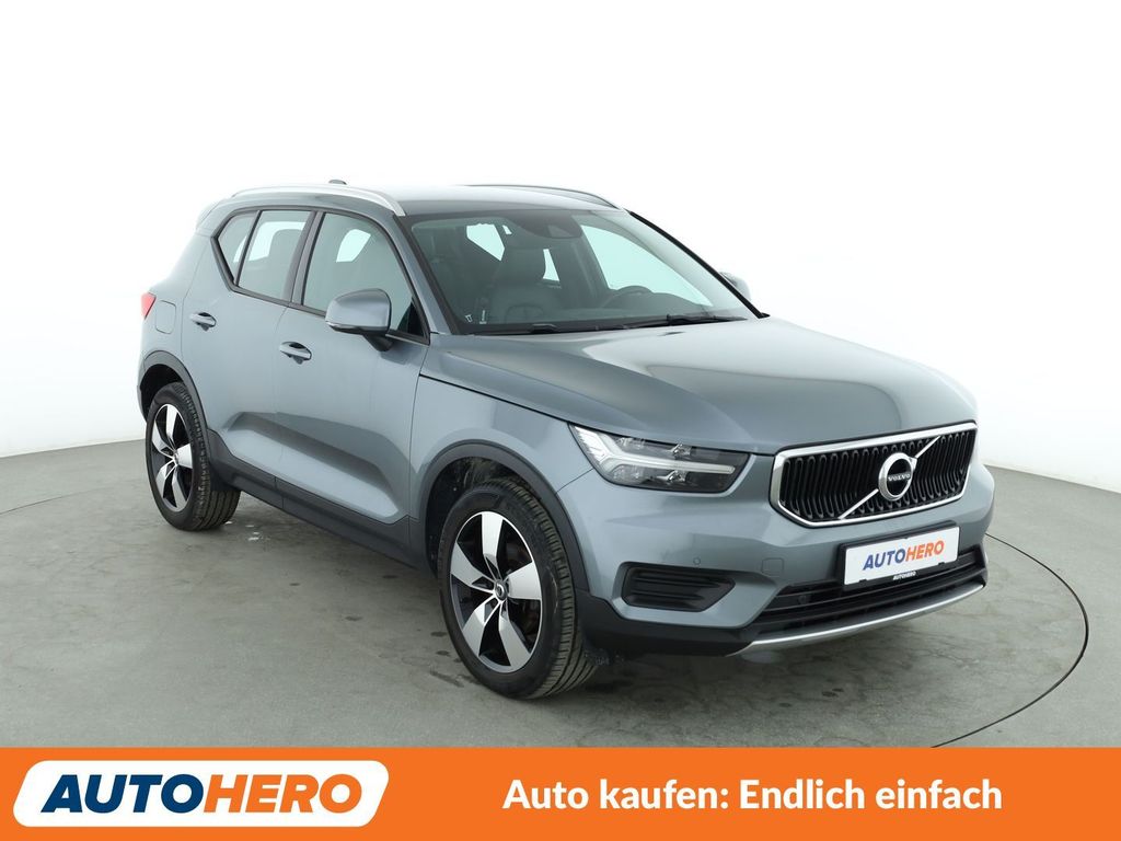 Volvo XC40 2018