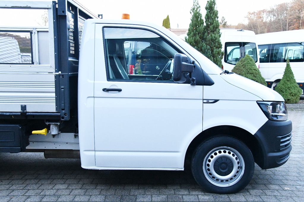 Volkswagen T6 Transporter 2016