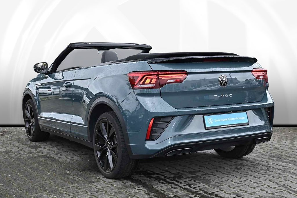Volkswagen T-Roc 2022