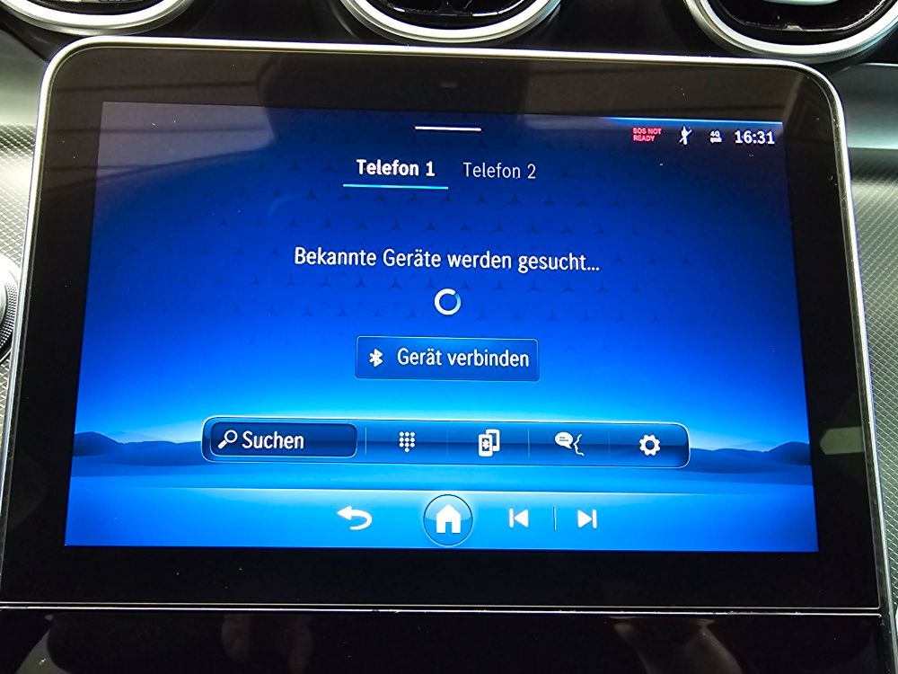 Mercedes-Benz C 220 2022