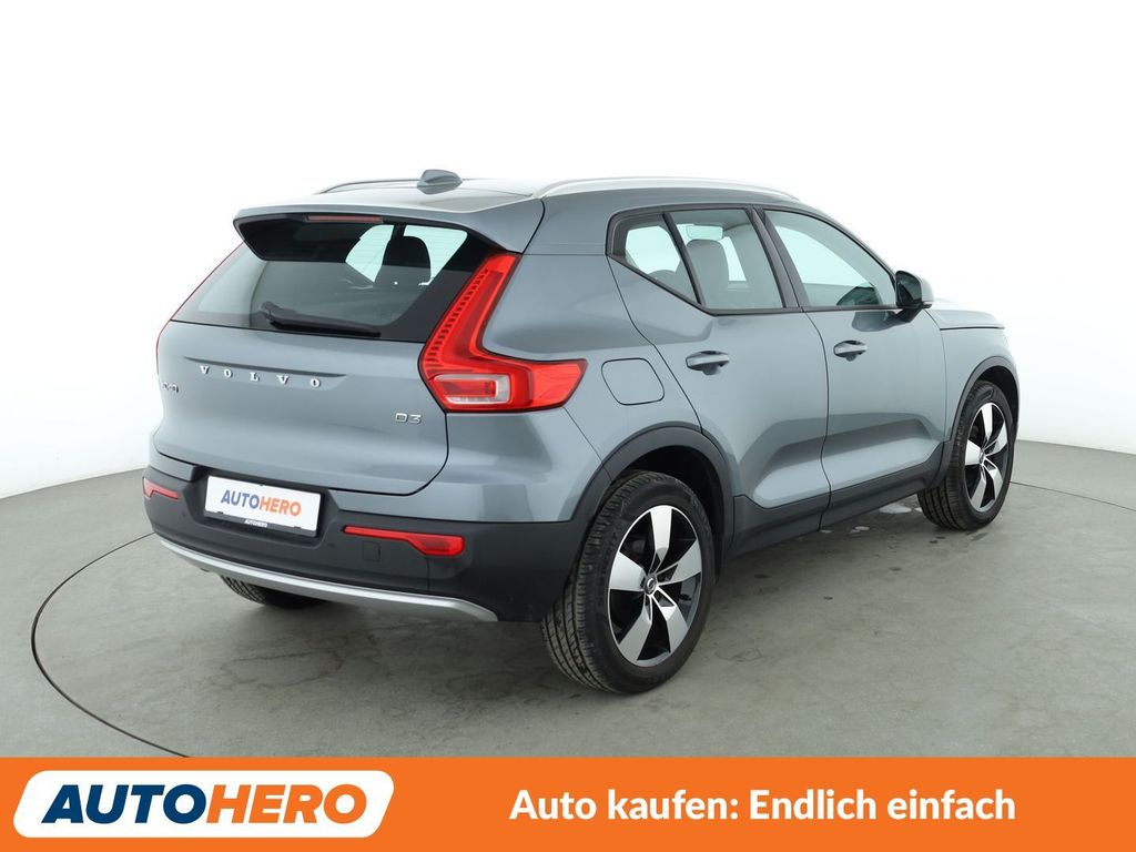 Volvo XC40 2018