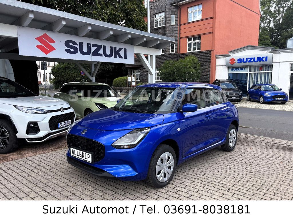 Suzuki Swift 2025