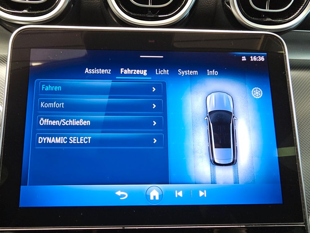 Mercedes-Benz C 220 2022