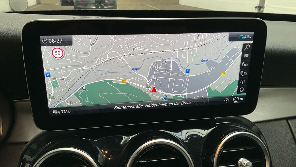 Mercedes-Benz C 300 2021