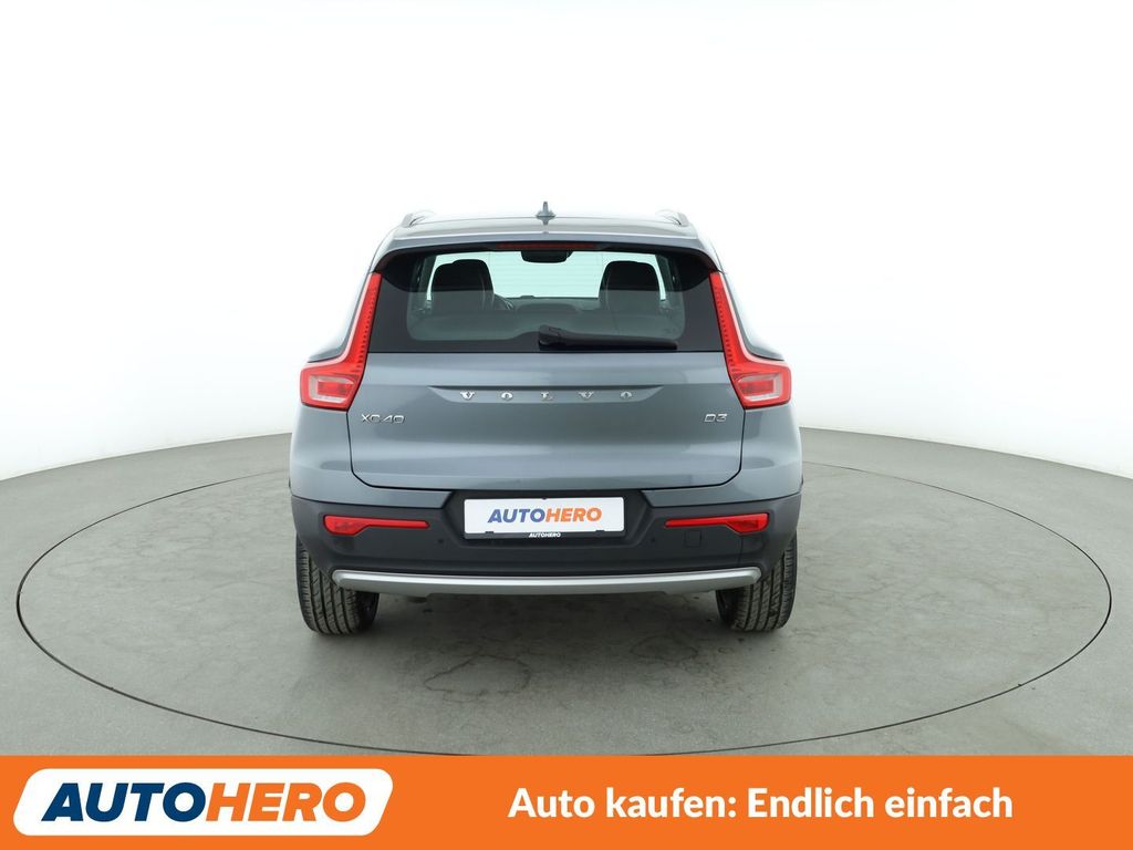 Volvo XC40 2018