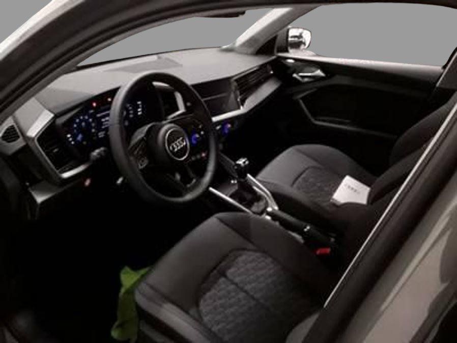 Audi A1 2025