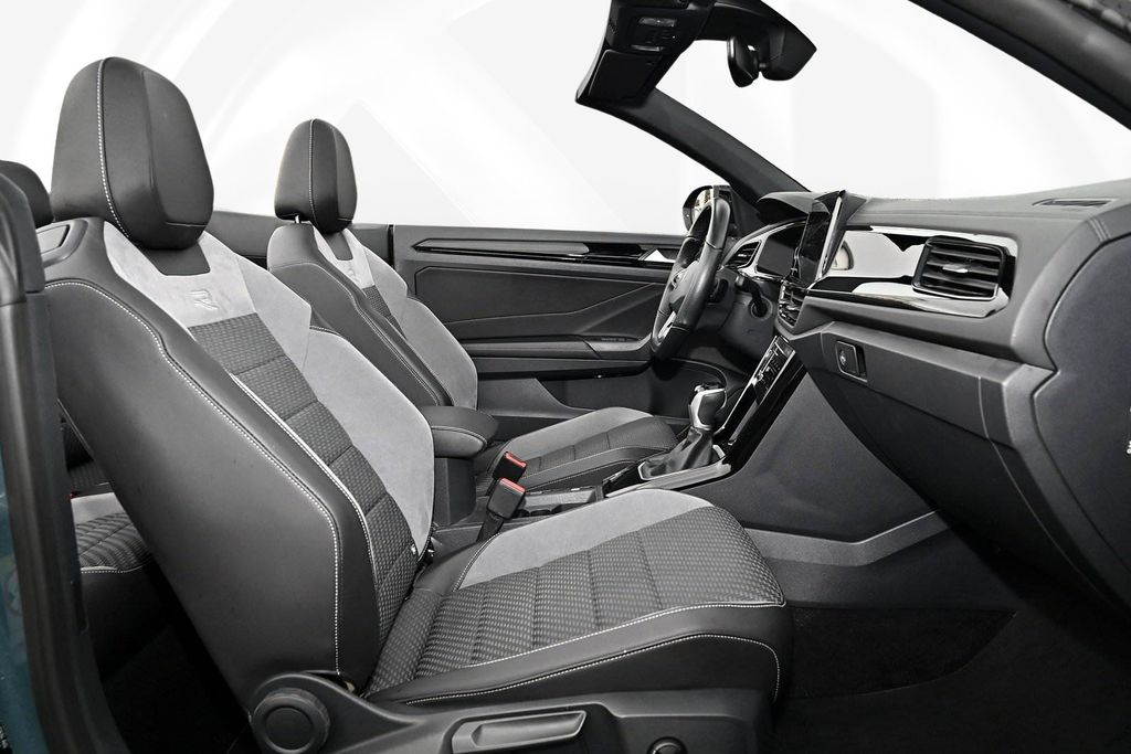 Volkswagen T-Roc 2022