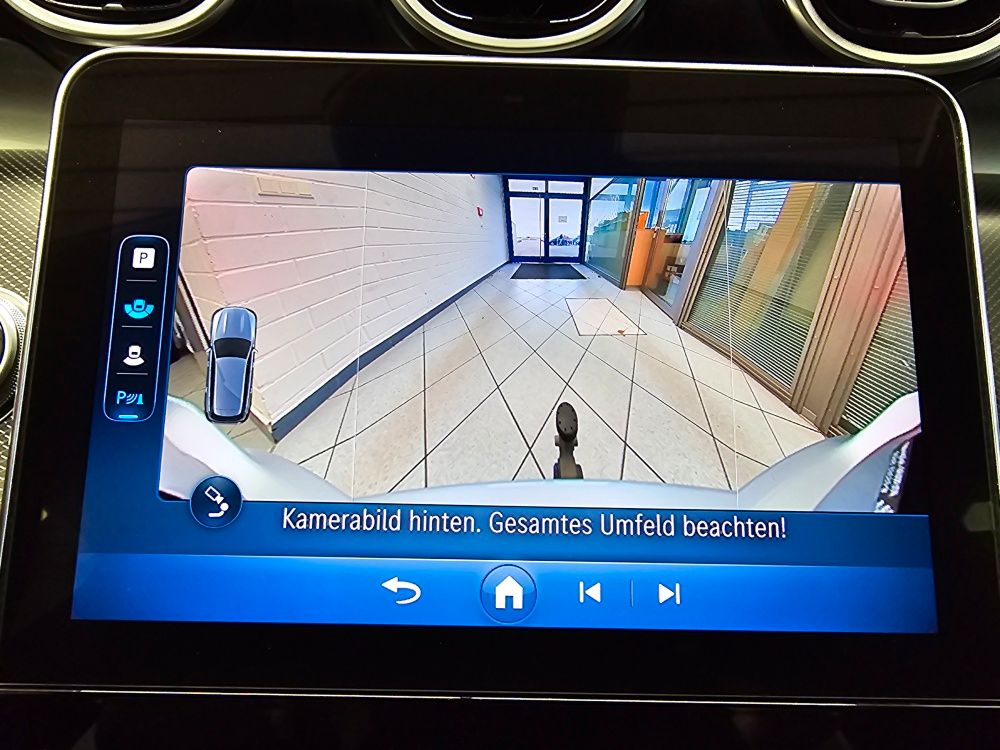 Mercedes-Benz C 220 2022